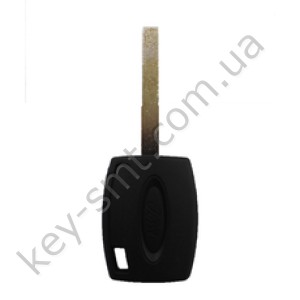 Корпус ключа с местом под чип Ford Focus, Fiesta, Galaxy и другие, лезвие HU101 /D