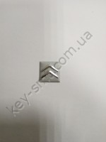Citroen  авто- значек (квадратный)