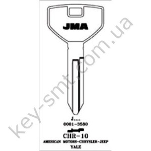 CHR10 /JMA/