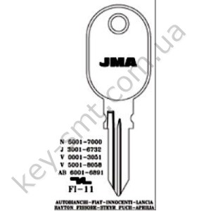 FI11 /JMA/
