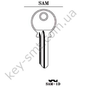 SAM1D /JMA/