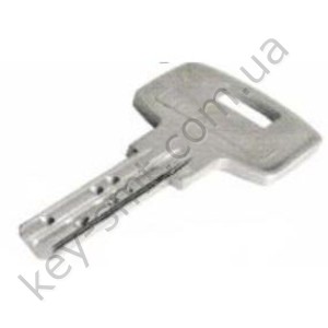 MAUER Logo L Оригинальная заготовка ключа к цилиндрам