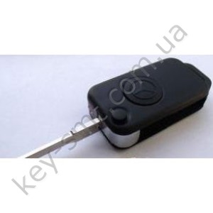 MERCEDES Коркус выкидного ключа 1 кн. HU64P (01.02.03/09/16)