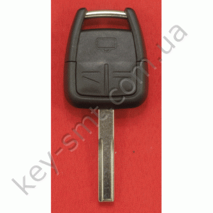 OPEL Контейнер 3 кн. HU43T (01.02.03/15/11) c срезом.СУПЕР КАЧЕСТВО С ЛОГОТИПОМ !