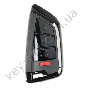 Универсальный пульт с платой Chrysler XSKF21EN /XHORSE/ смарт ключ с бесключевым доступом KEYLESS-GO