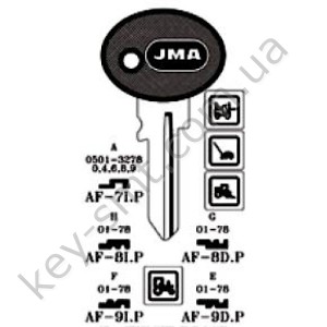 AF7IP /JMA/