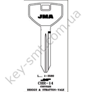 CHR14 /JMA/