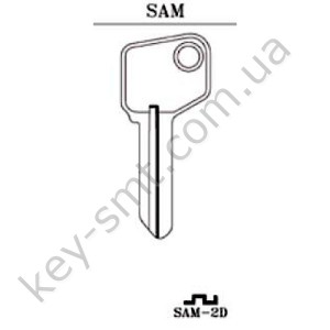 SAM2D /JMA/