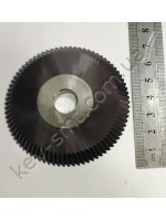 Фреза угловая Cutter (70х5х13)40град, для станка XC-003 XC0902EN для станка XHORSE