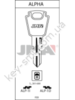 ALP1D /JMA/