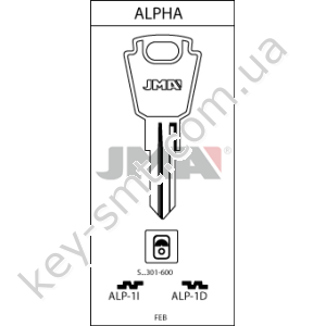 ALP1D /JMA/