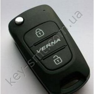 HYUNDAI (VERNA) вык. на 3 кн. (10/50) (73232)