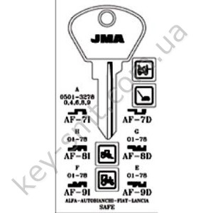 AF9I /JMA/