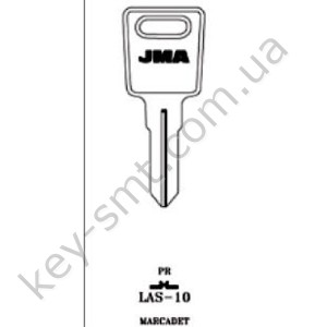 LAS10 /JMA/