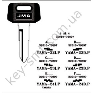 YAMA23DP /JMA/