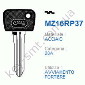 MZ16RP37 /Errebi/