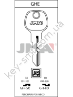 GHHX /JMA/