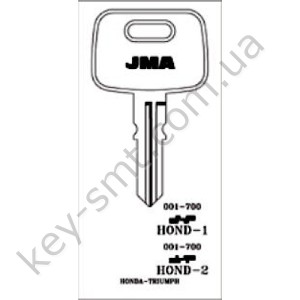 HOND1 /JMA/