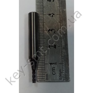 Фреза вертикальная 2,0мм  CARBIDE 6.3xD6x40Lx4F  /EW6020L/ Raise