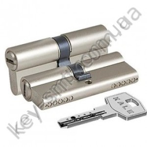 Цилиндр KALE 164 SMC/100(50x50) к/п латунь
