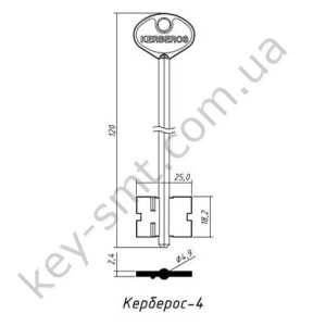 Керберос-4 