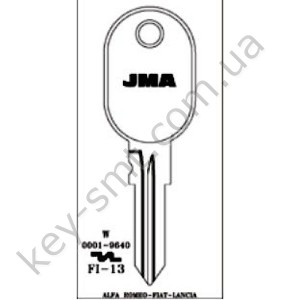 FI13 /JMA/