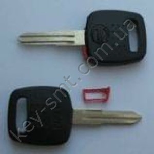 NISSAN Контейнер с лезвием    . A32 Transponder Key Blank