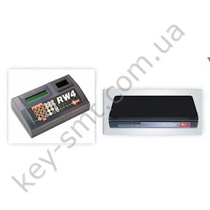 RW4+P-Box Silca Профессиональный программатор автомобильных ключей с чипом/транспондером.