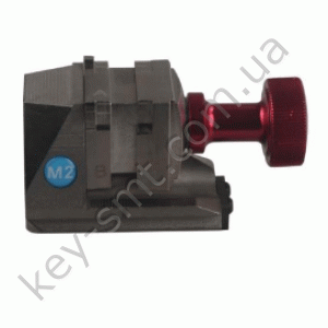 M2 clamp /Xhorse/(XCMN02EN) для станка для изготовления ключей Condor XC-Mini plus и Dolphin XP005