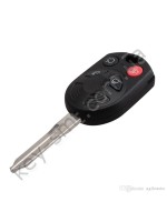 Ключ Lincoln MKS, MKX и другие, 315 Mhz, CWTWB1U793, 4D-63 80bit, 3+1 кнопки, лезвие FO38R