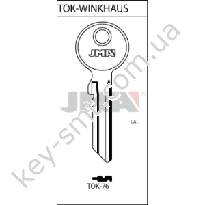 TOK76 /JMA/