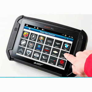  MAC.SMART PRO AD2000 Advanced Diagnostics -Silca  D846799AD (прибор без активации и токенов)